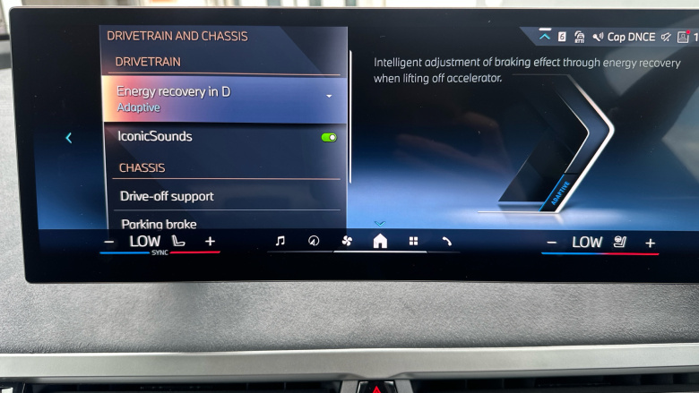 BMW iX 300kW xDrive45 Sport 101kWh 5dr Auto Electric Estate